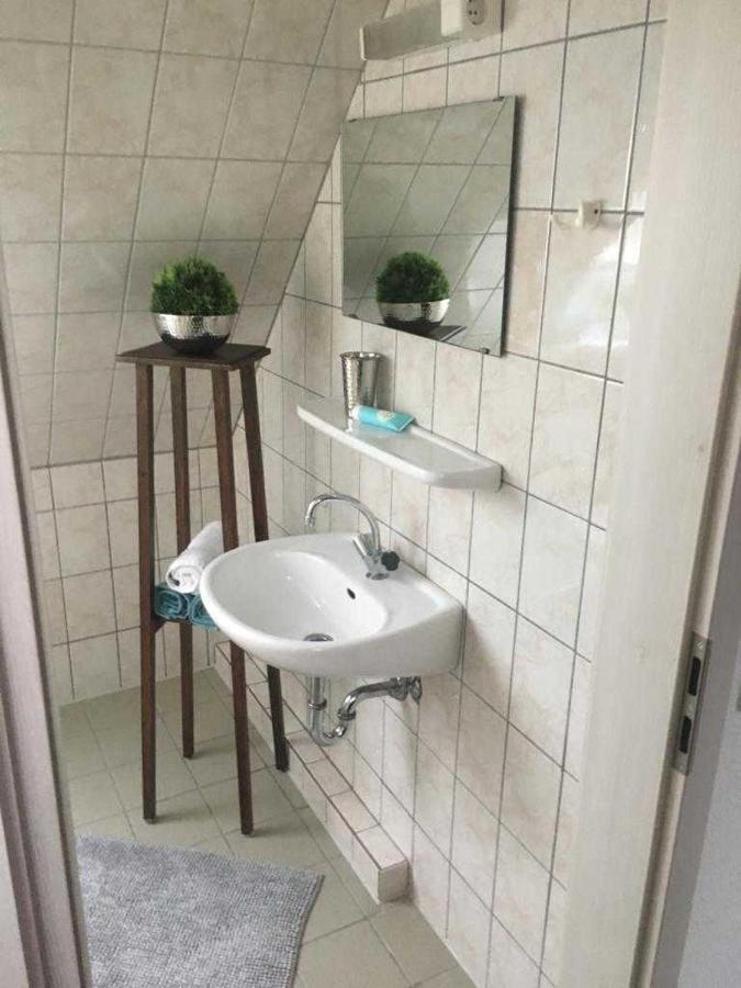 Apartament Higgen Adamla Stedesdorf Zewnętrze zdjęcie