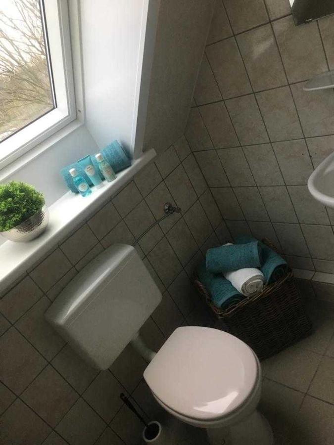 Apartament Higgen Adamla Stedesdorf Zewnętrze zdjęcie