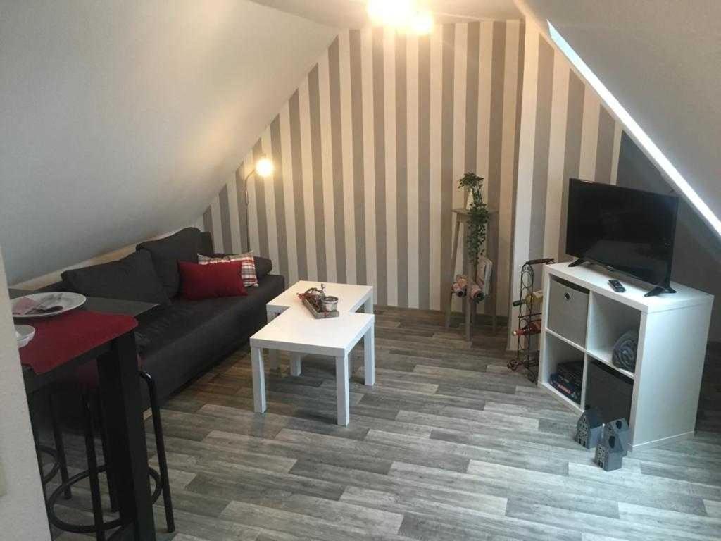 Apartament Higgen Adamla Stedesdorf Zewnętrze zdjęcie