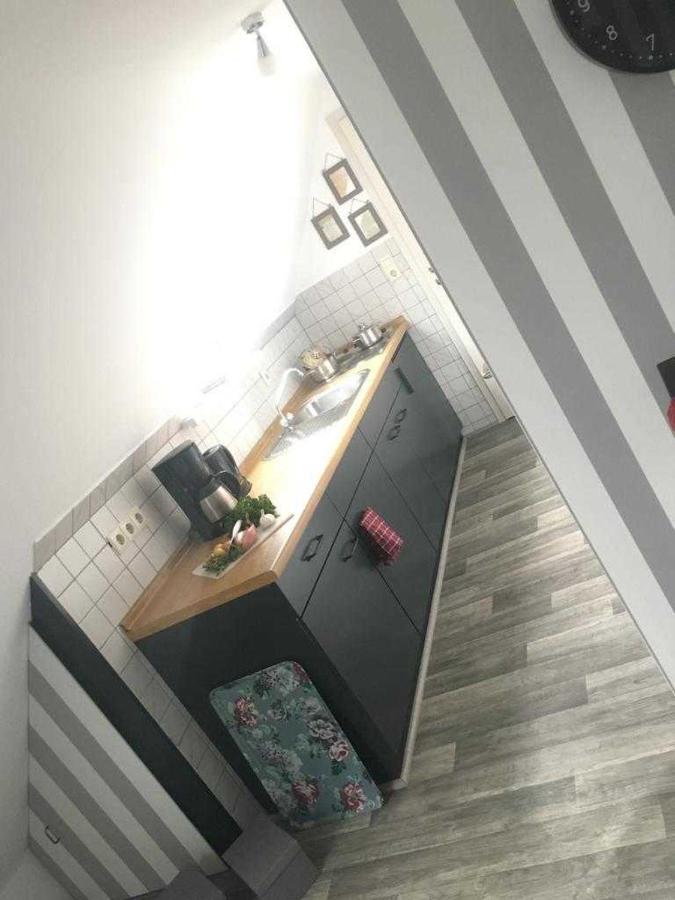 Apartament Higgen Adamla Stedesdorf Zewnętrze zdjęcie